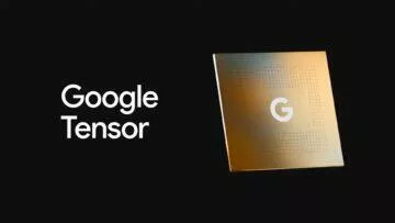 google tensor