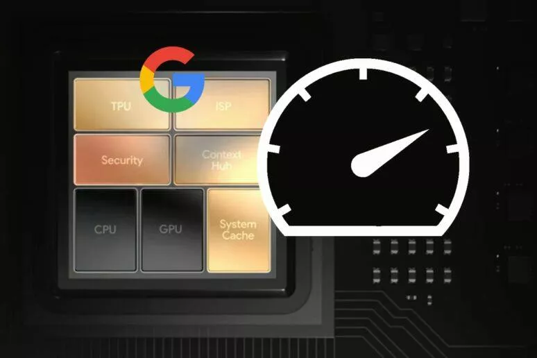 Google Tensor Pixel 6 benchmarky Google Tensor Pixel 6 benchmarky