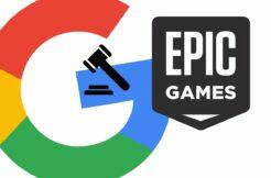 Google žaluje Epic Games za Fortnite