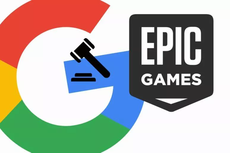 Google žaluje Epic Games za Fortnite Google žaluje Epic Games za Fortnite