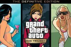 Grand Theft Auto The Trilogy - The Definitive Edition