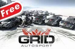 GRID Autosport custom edition GRID Autosport custom edition
