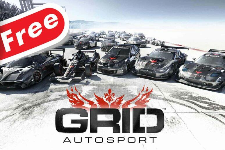GRID Autosport custom edition