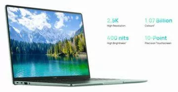 Huawei MateBook 14s