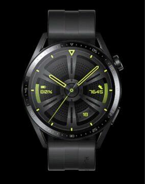 HUAWEI WATCH GT 3 46 mm Active Edition chytré hodinky představení