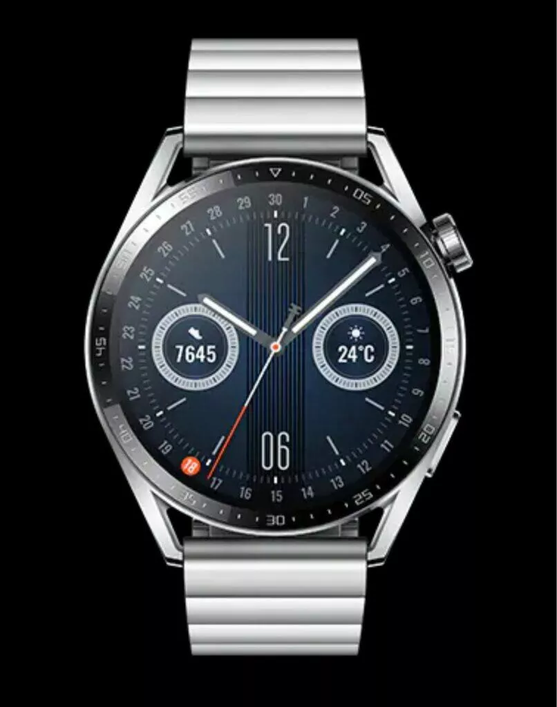 HUAWEI WATCH GT 3 46 mm Elite Edition