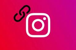 instagram funkce url