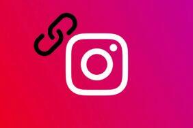 instagram funkce url
