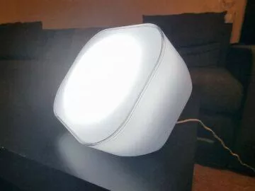 LIDL LivarnoLux dekorativní světlo Mood Light bílá