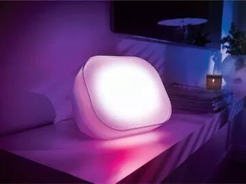 LIDL LivarnoLux dekorativní světlo Mood Light produkt