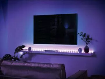 LIDL LivarnoLux RGB LED pásek produkt