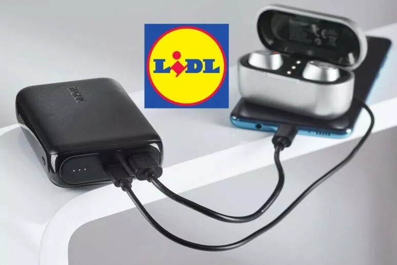 lidl powerbanka