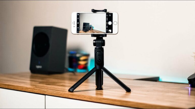 Mi Selfie Stick Tripod - Best Accessory for Smartphone Vloggers
