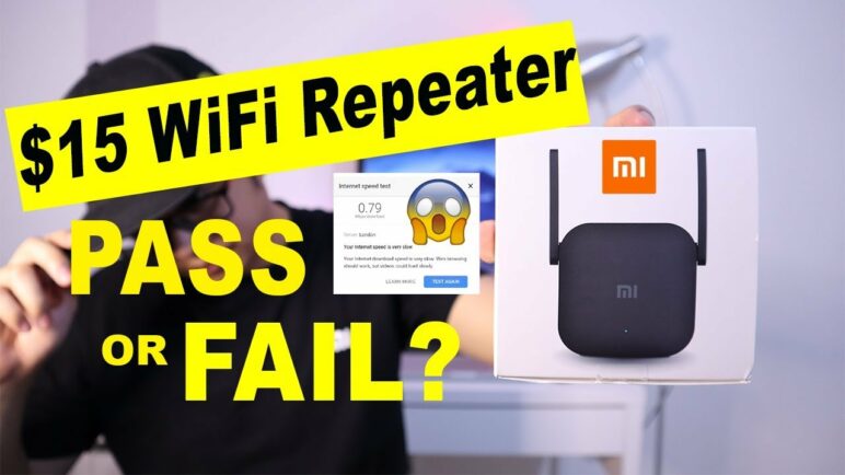 Mi Wifi Repeater PRO - PASS or FAIL? [2019]