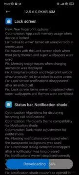 MIUI 12.5 Enhanced Edition v Poco F3 novinky