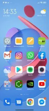 miui 12.5 xiaomi 11t pro