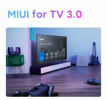miui for tv
