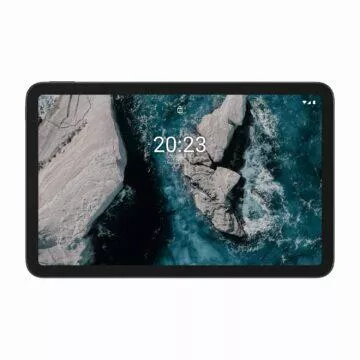 Nokia T20 tablet displej