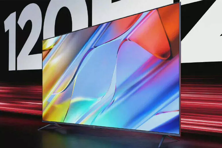 nová xiaomi redmi televize nová xiaomi redmi televize