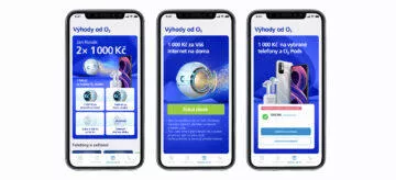 O2 benefits of the Christmas 2021 application