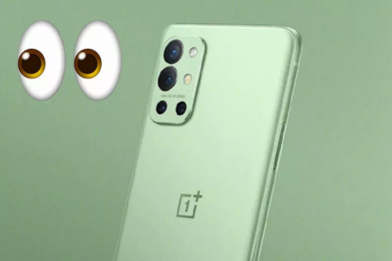 oneplus 9 RT