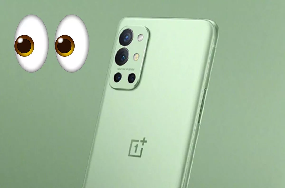 oneplus 9 rt