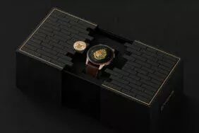 OnePlus Watch Harry Potter Edition