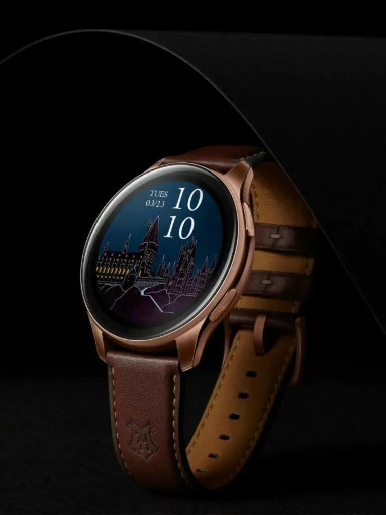OnePlus Watch Harry Potter Edition bradavice