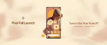 pixel 6 datum vydání