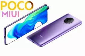 poco f2 Pro miui 12.5 enhanced edition