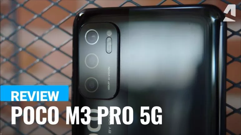 Poco M3 Pro 5G review