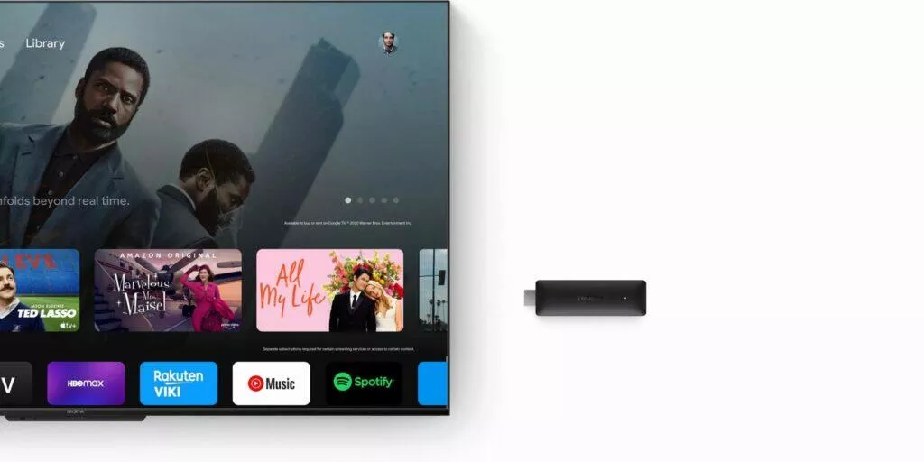 Realme 4K Smart Google TV Stick oficiálně představen