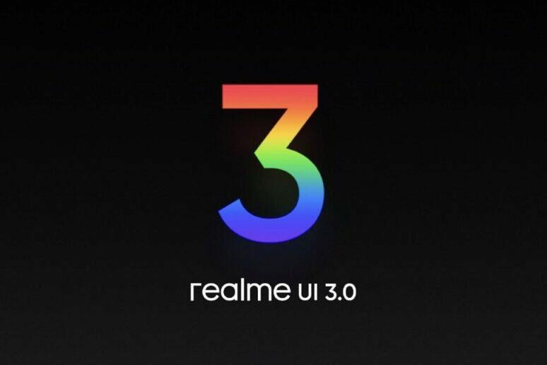 Realme aktualizace Android 12 (2)