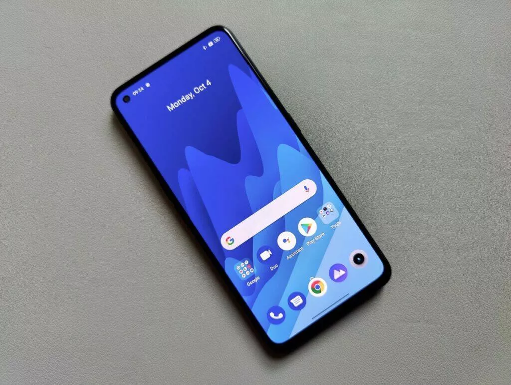 Realme aktualizuje Android 12 Realme aktualizuje Android 12