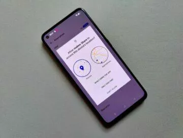 Realme aktualizuje Android 12