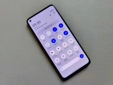 Realme aktualizuje Realme UI 3.0