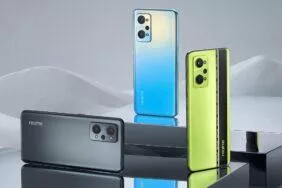 Realme GT Neo2