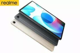 realme pad