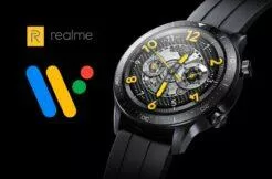 Realme Wear OS hodinky rozhovor