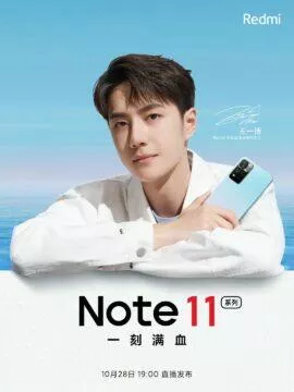 Redmi Note 11