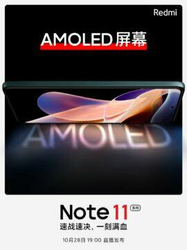Redmi Note 11 (Pro)