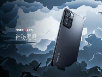 Redmi Note 11 Pro a Redmi Note 11 Pro+ cena