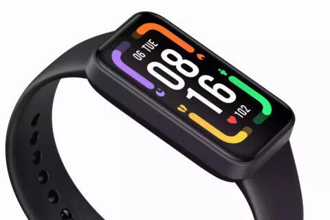 redmi smart band pro poodhalen
