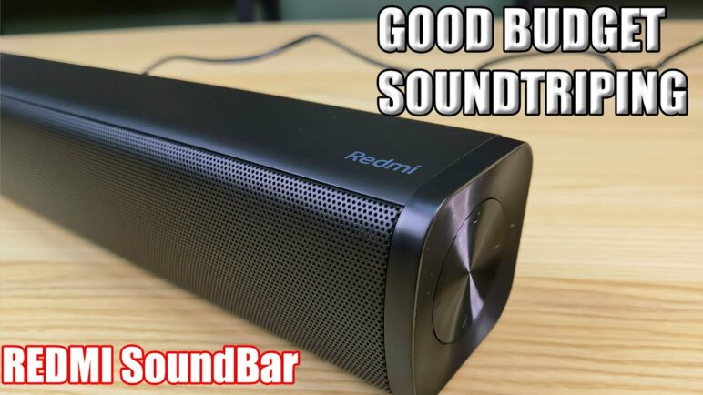 Redmi TV Sound Bar Full Review