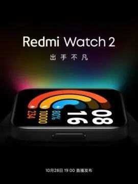 Redmi Watch 2