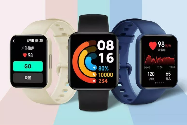 Redmi Watch 2 Lite představení Redmi Watch 2 Lite představení