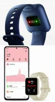 Redmi Watch 2 zdraví