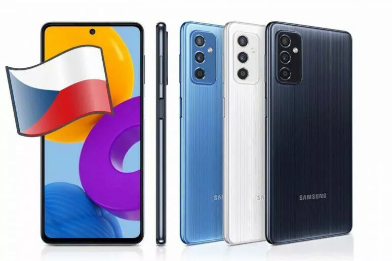 samsung galaxy m52 5g česko samsung galaxy m52 5g česko