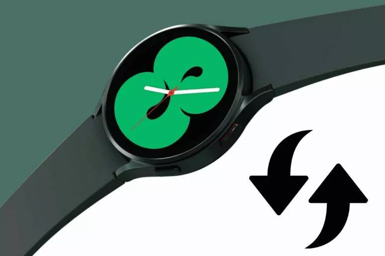 samsung galaxy watch4 aktualizace