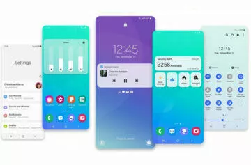 samsung one ui reklama